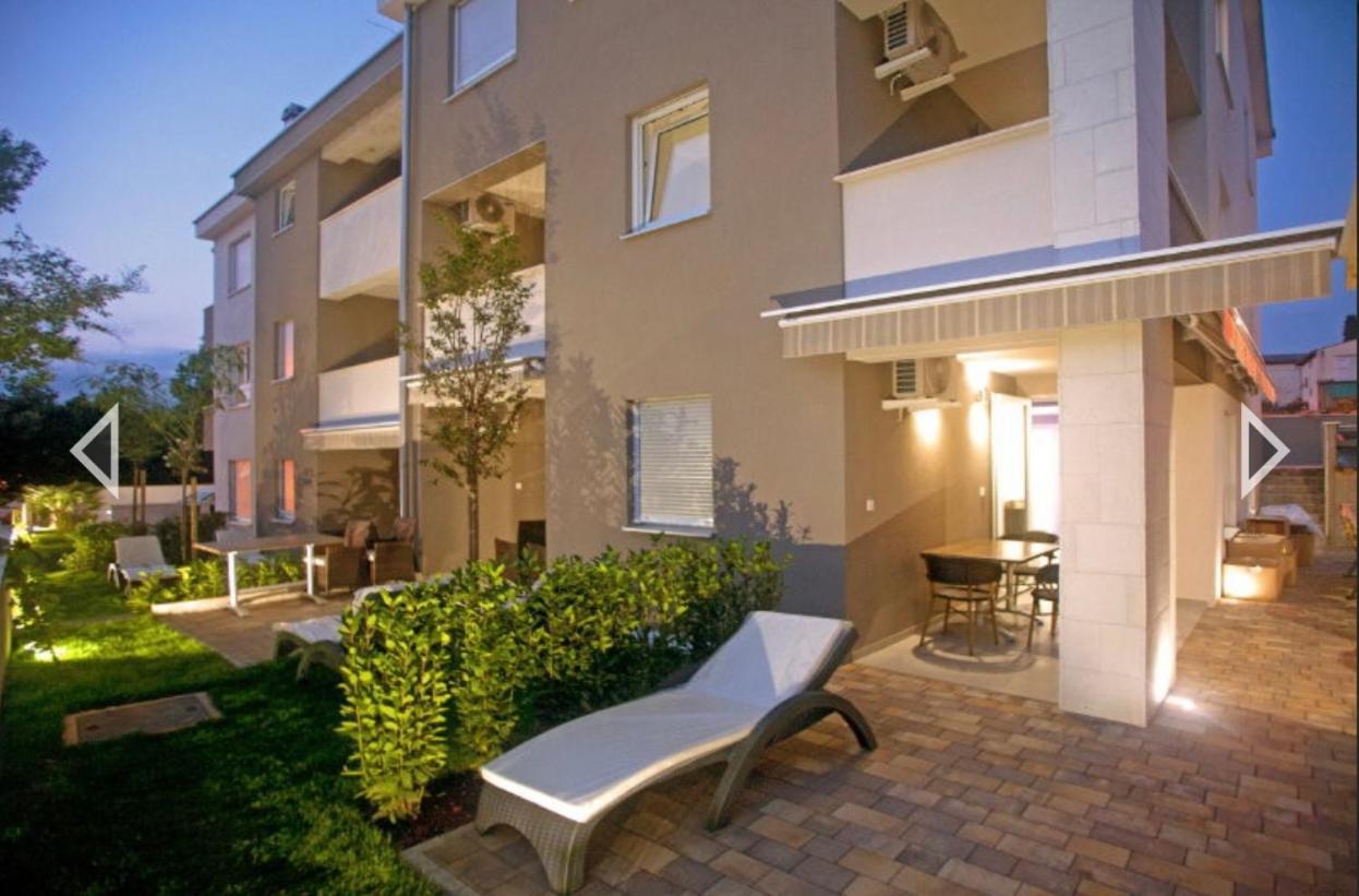 Daska Apartmani Njivice Kültér fotó