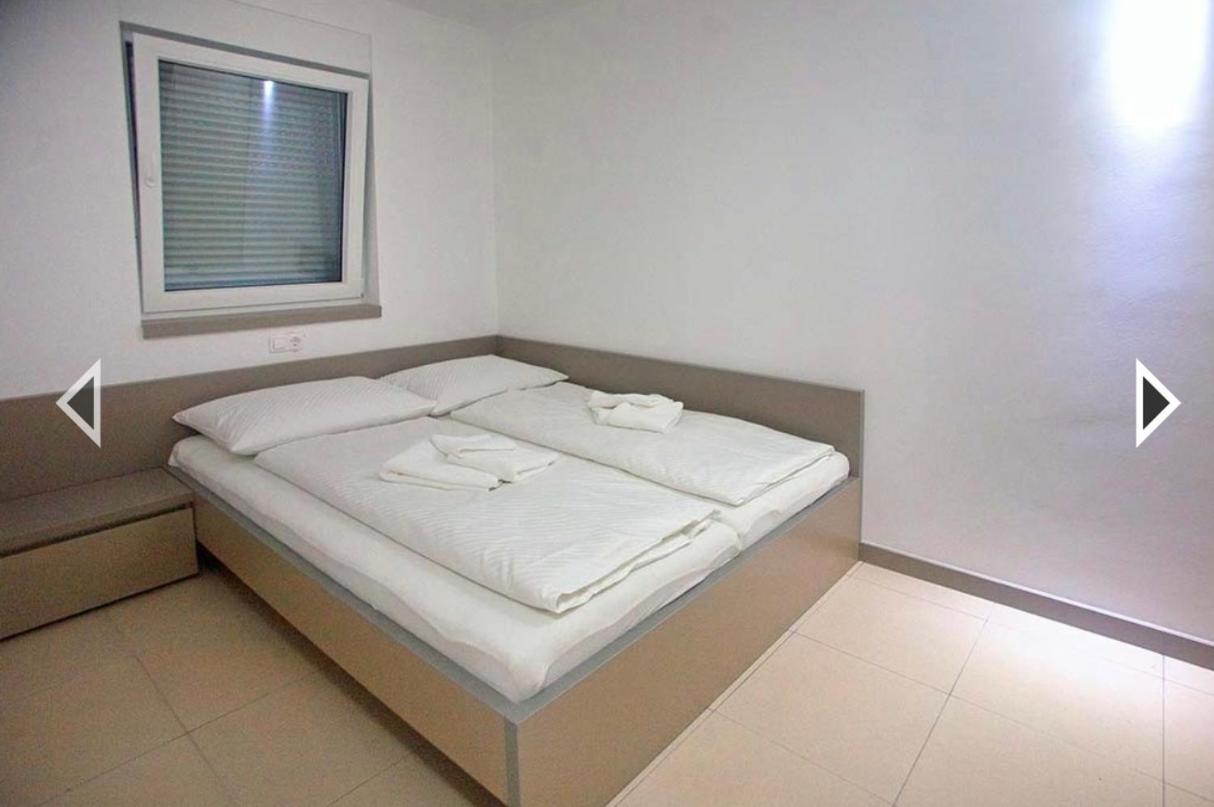 Daska Apartmani Njivice Kültér fotó