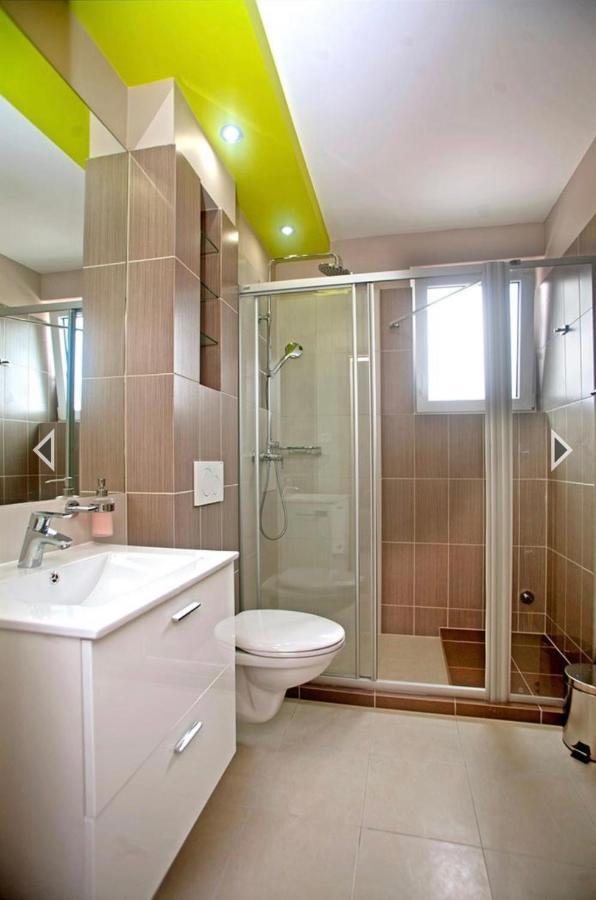 Daska Apartmani Njivice Kültér fotó