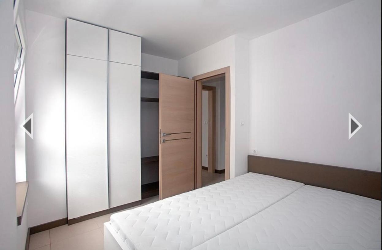 Daska Apartmani Njivice Kültér fotó