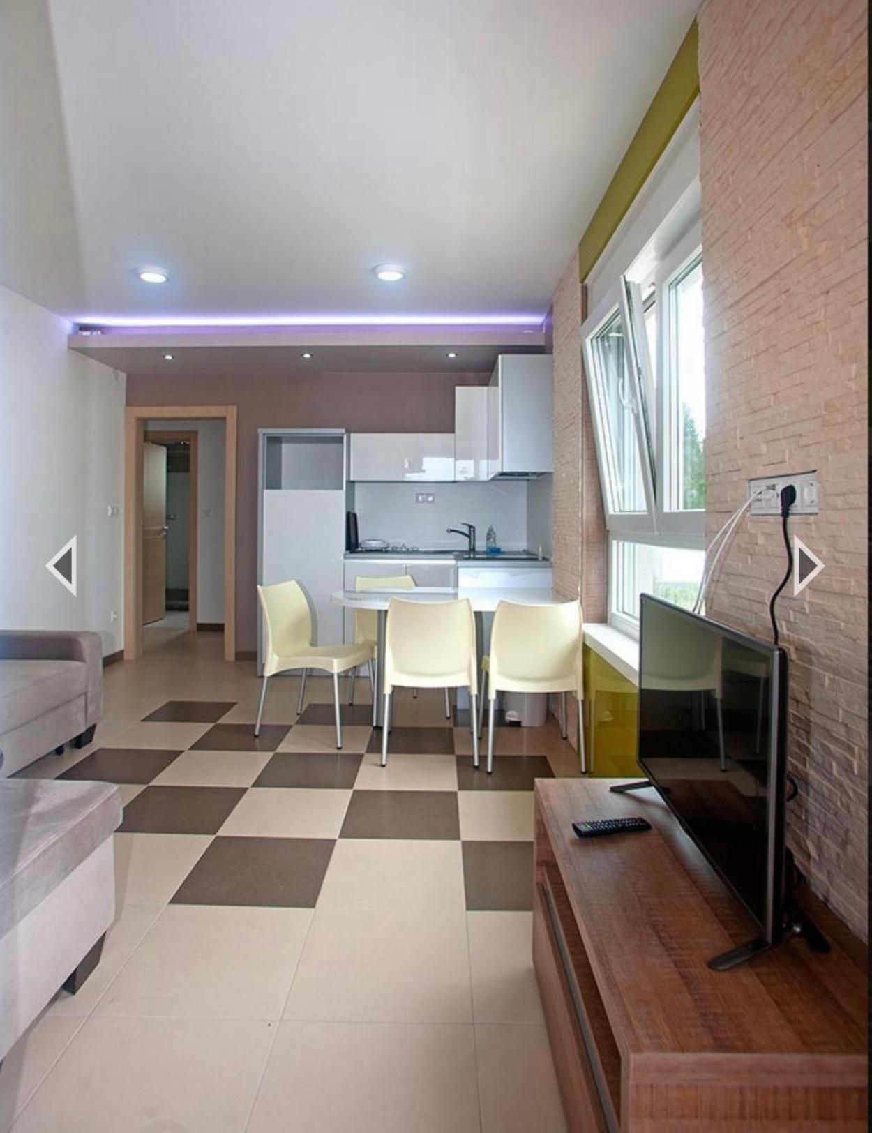 Daska Apartmani Njivice Kültér fotó
