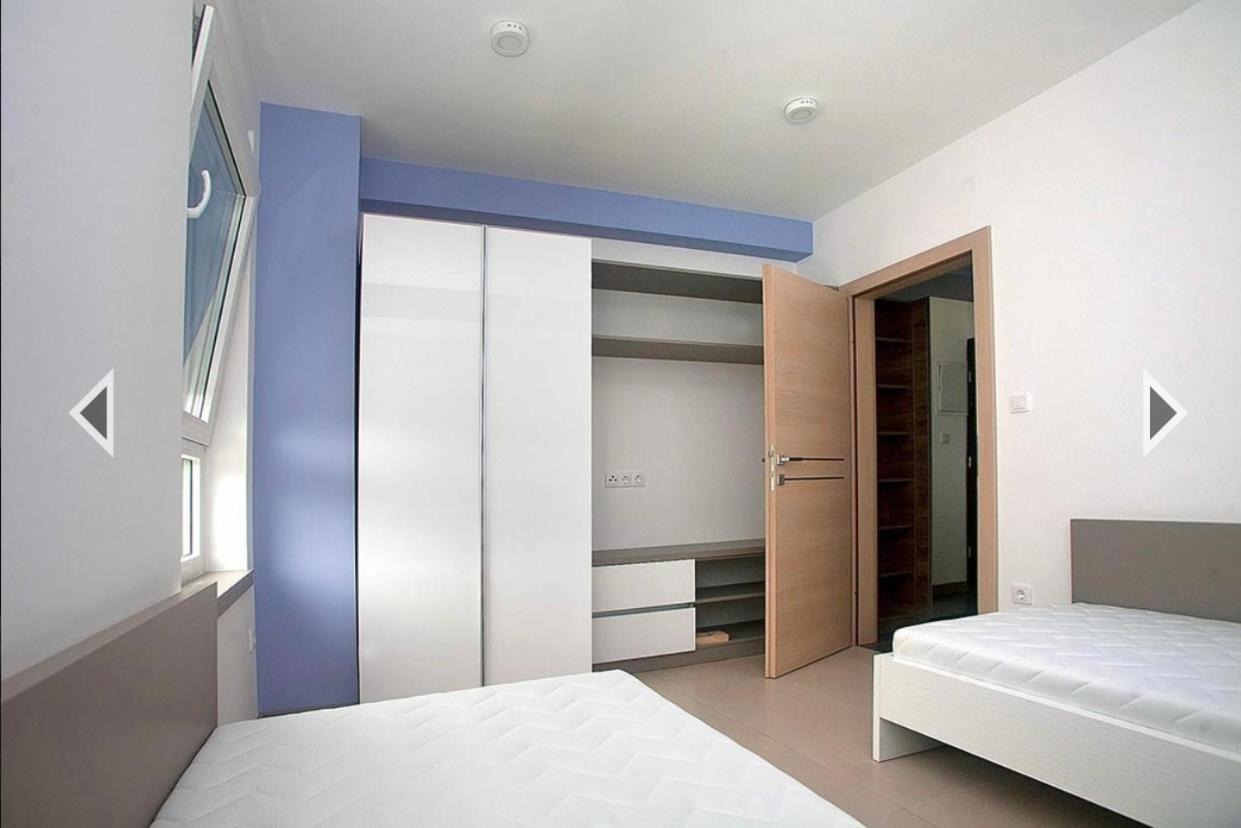 Daska Apartmani Njivice Kültér fotó