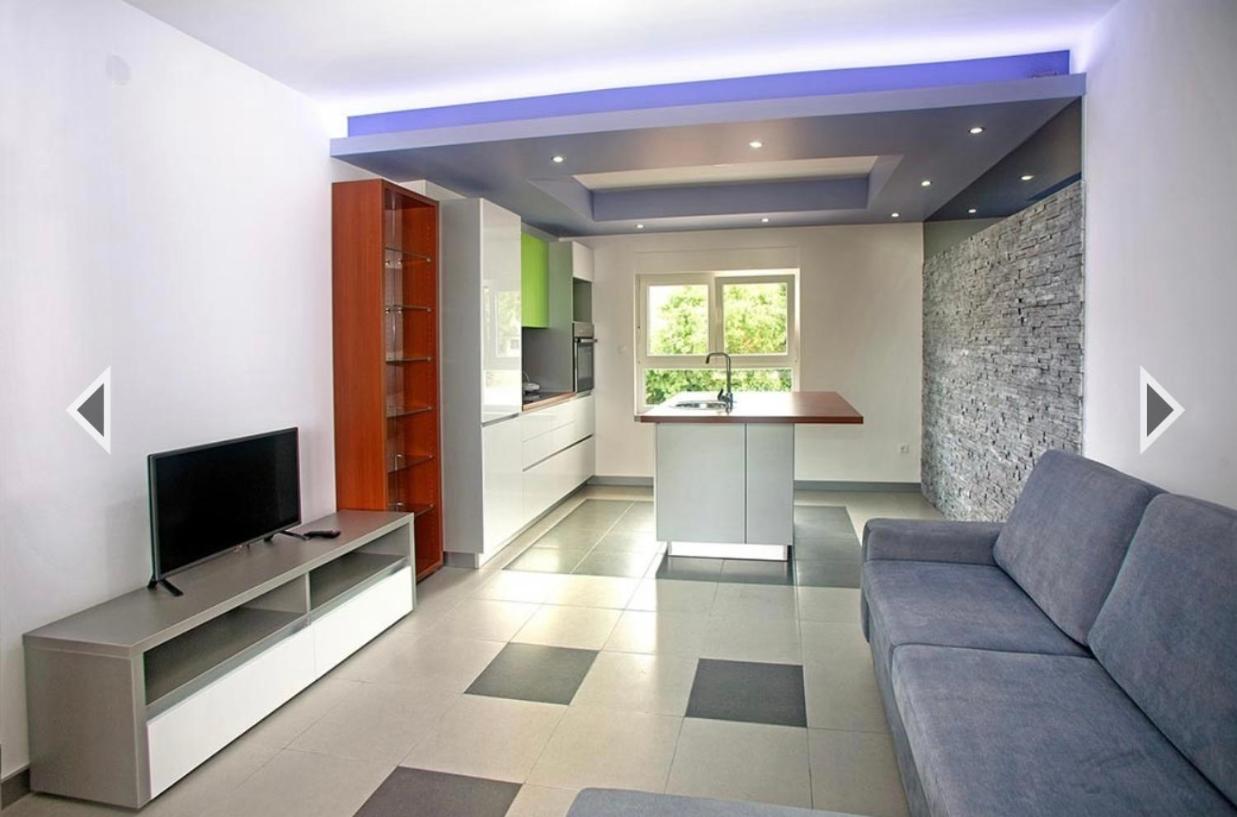 Daska Apartmani Njivice Kültér fotó