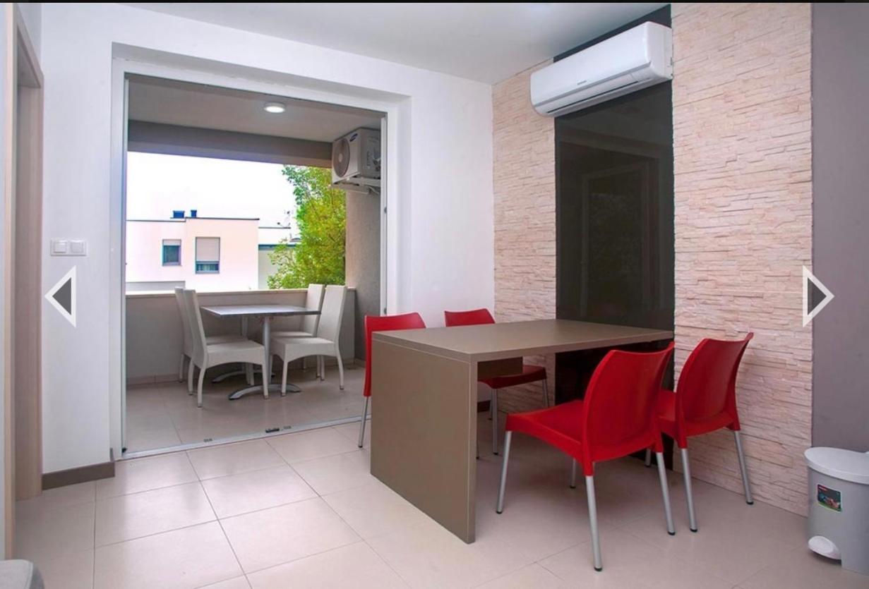 Daska Apartmani Njivice Kültér fotó