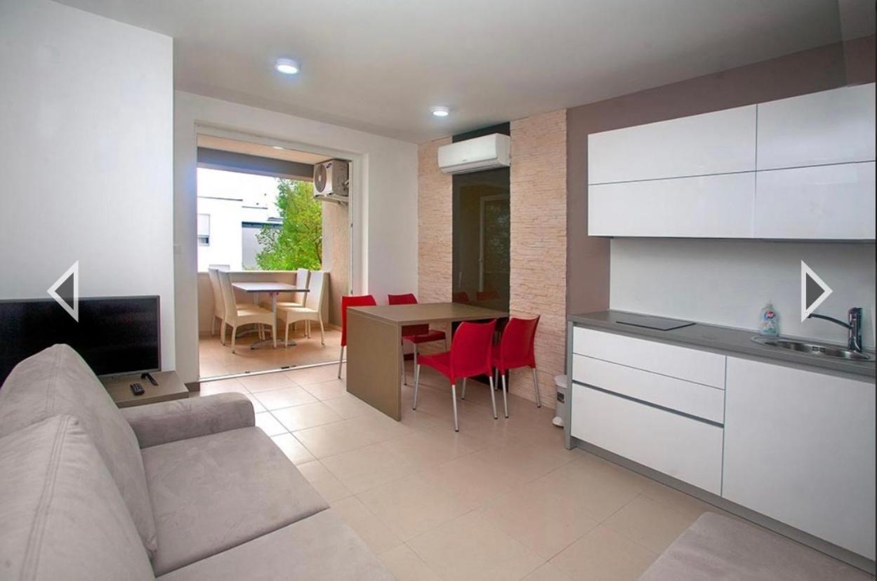 Daska Apartmani Njivice Kültér fotó
