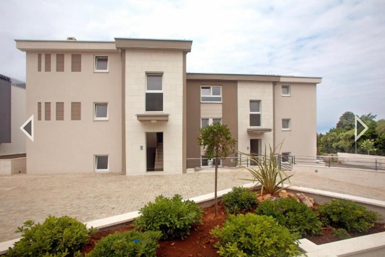 Daska Apartmani Njivice Kültér fotó
