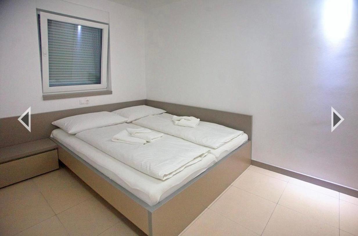 Daska Apartmani Njivice Kültér fotó