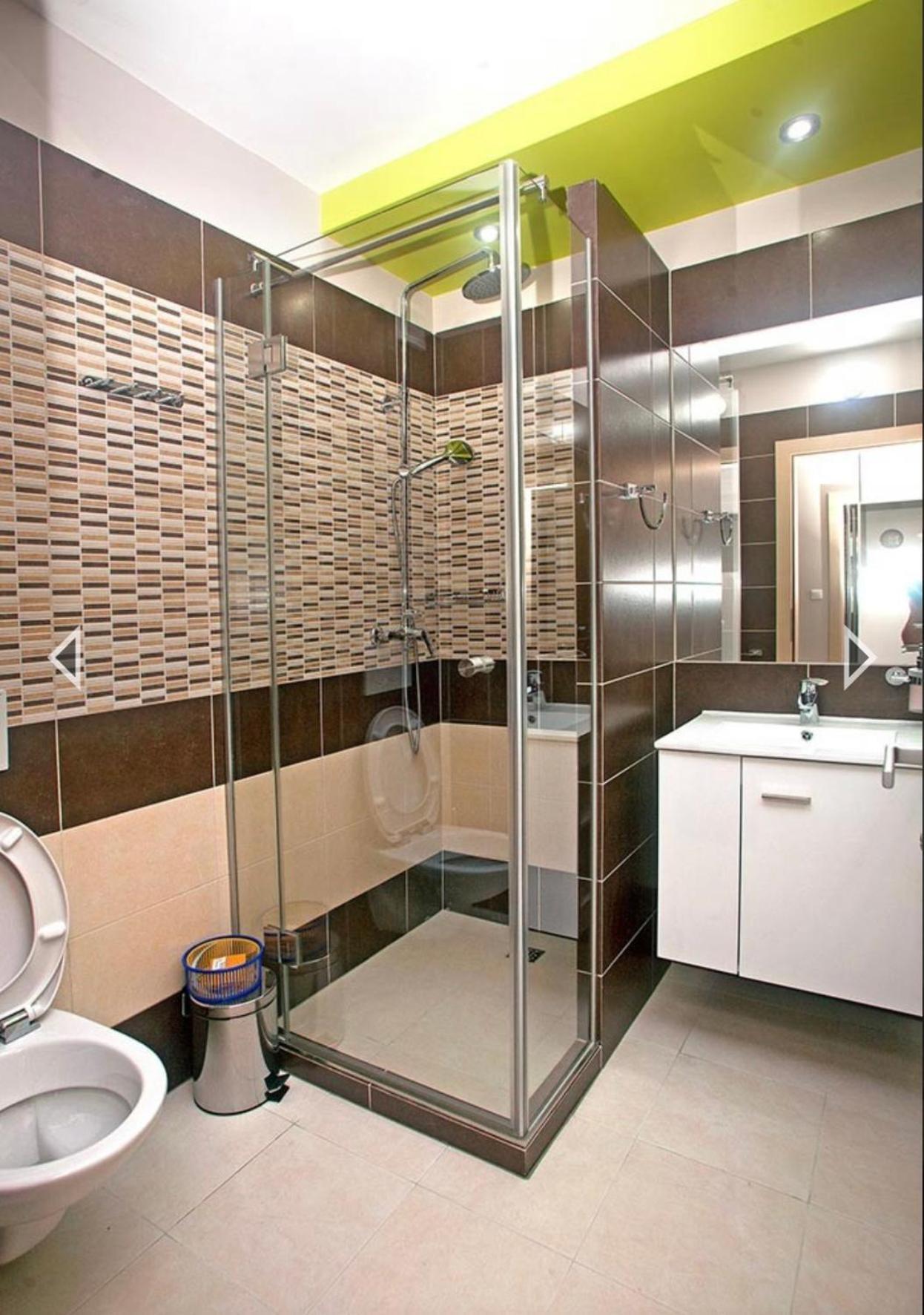 Daska Apartmani Njivice Kültér fotó